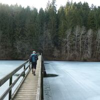 Peilstein - Wesenufer