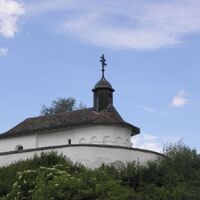 Die Heiliggrabkapelle von Weiterdingen