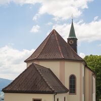 Wallfahrtskirche Maria Lindenberg