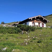 Von der Hindenburghütte ins Hagertal