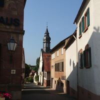 Evangelische Kirche in der Schulgasse