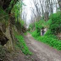 Rund um den Glockenberg ab/bis Ulrichskirchen