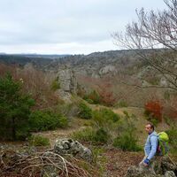 Wanderung im oberen Tal der Lergue0005 ©CDRP34