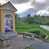 Kapelle am Apfelrundweg,  Gemeinde Etzersdorf-Rollsdorf, Oststeiermark