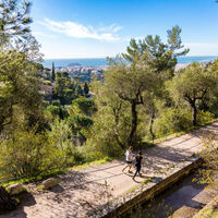 Canal de Gairaut - Nice