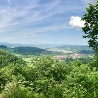 Ausblick Rötelstein