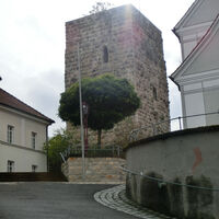 Bergfried in Jungnau