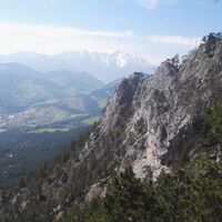 Schneebergblick