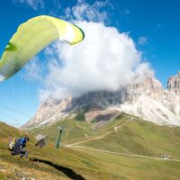 Col Rodella - Sassolungo ©Archivio APT Val di Fassa