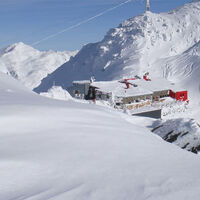 Glungezerhütte - Skitourenhütte2610
