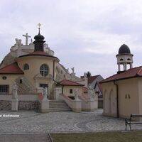 Wallfahrtskirche Maria Lanzendorf