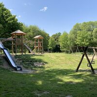 Spielplatz in den Almeauen | Büren