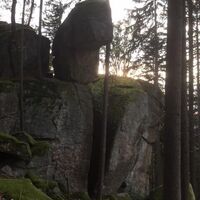 Rundweg Dachlstein mit Mariensitz