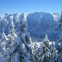 Skitour Laber