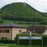 Wieder zurück Blick zur Bischofsmütze