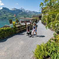 Flanieren in Quinten