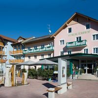 Gasthof Vorauerhof_von außen_Oststeiermark