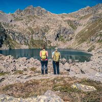 Wanderung zu den Tremorgio- und Morghirolo-Seen