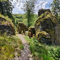 Schröderfelsen