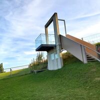 Aussichtswarte Europaberg, Gleisdorf in der Oststeiermark