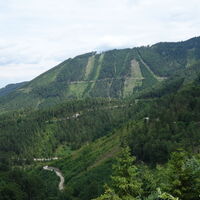 am Aufstiegssteig