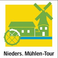 Logo Niedersächsische Mühlentour