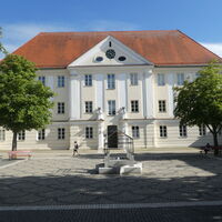 Günzburg - Ehemalige Österreichische Kaserne