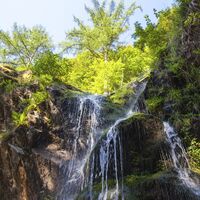 Fahler Wasserfall