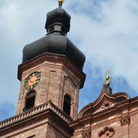 Kirche St Peter