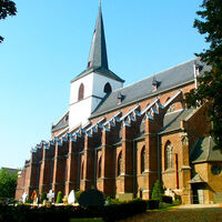 Kirche St. Nikolaus in Gangelt