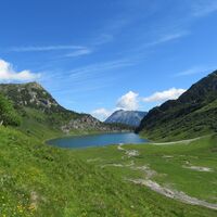 Franz-Fischer-Hütte - Tappenkarseehütte - Sticklerhütte