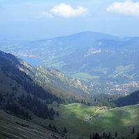 Brecherspitze - BERGFEX - Wanderung - Tour Bayern