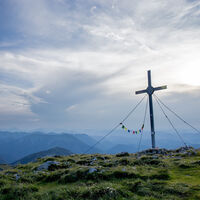 Ötscher Gipfelkreuz