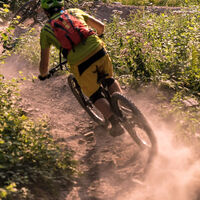 Strommasten-Downhill