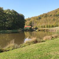Teiche bei Lazansky Mlyn