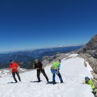 Gletscherkurs Hallstätter Gletscher