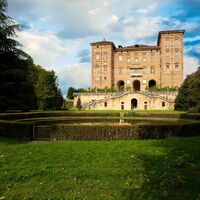 Ducales Schloss von Agliè