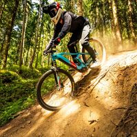 Mountainbike Töscheldorf