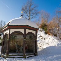 Bildstock Zum Blutschwitzenden Heiland Oberkirchen