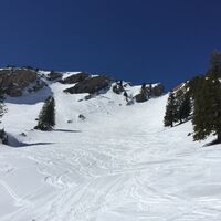 Abfahrt vom Gündleskopf