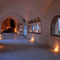 Kreuzgang im Stift Millstatt