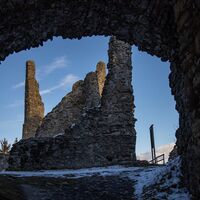 Ruine Hohenfreyberg