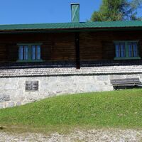 das Kaiserjagthaus