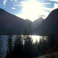 Plansee mit Thaneller
