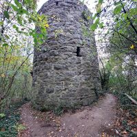 Stumpfer Turm nahe Waldemeine