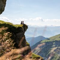 Aussicht geniessen