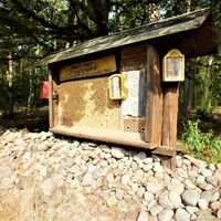 Insektenhotel am Naturlehrweg