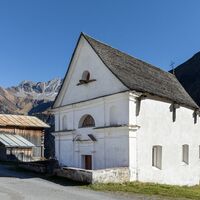 Kapelle Sogn Valentin, Puzzatsch