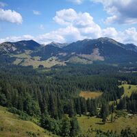 Nassköhr und Schneealm