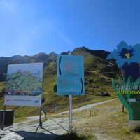 Bergstation Schlossalm